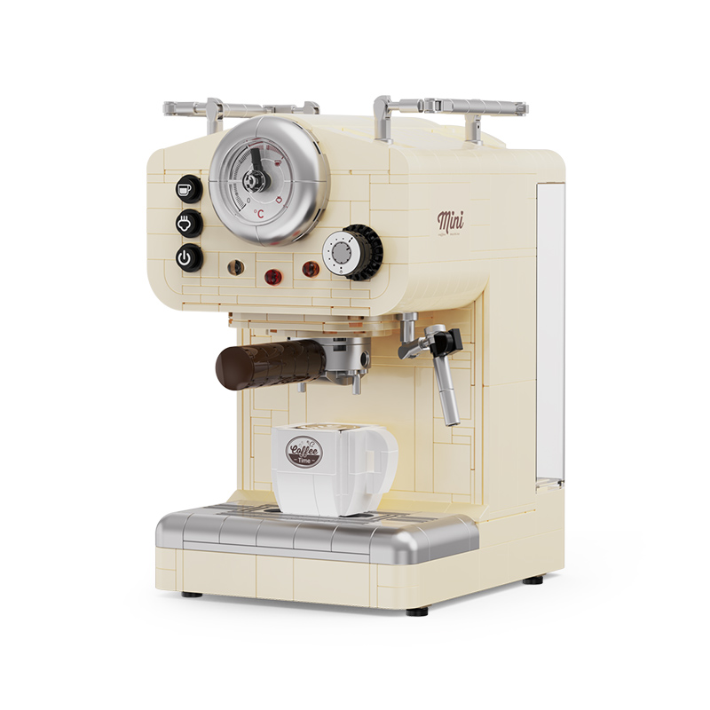 building blocks coffee machine shereis-classic coffee machine 16809
