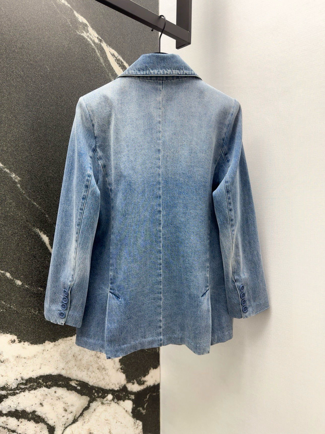 MAX Womens blazer designer Suits for work designer brand shirt tailored order luxury gift Valentines Fathers Christmas.M66