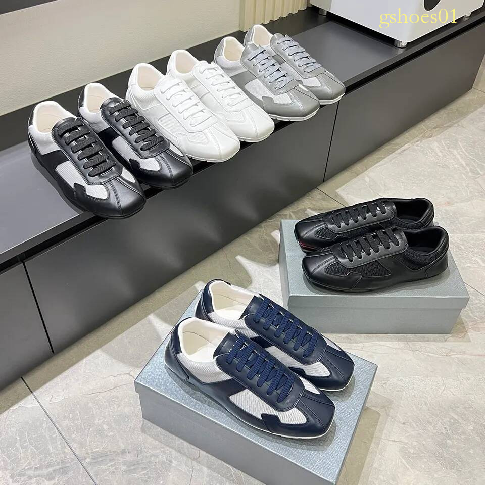 Pradaxa Mens Casual Sneakers Premium Designer Handmade Leather With Non Slip Sole For Daily & Travel Wear Multiple Colors Navy Black Grey White Size 38-45