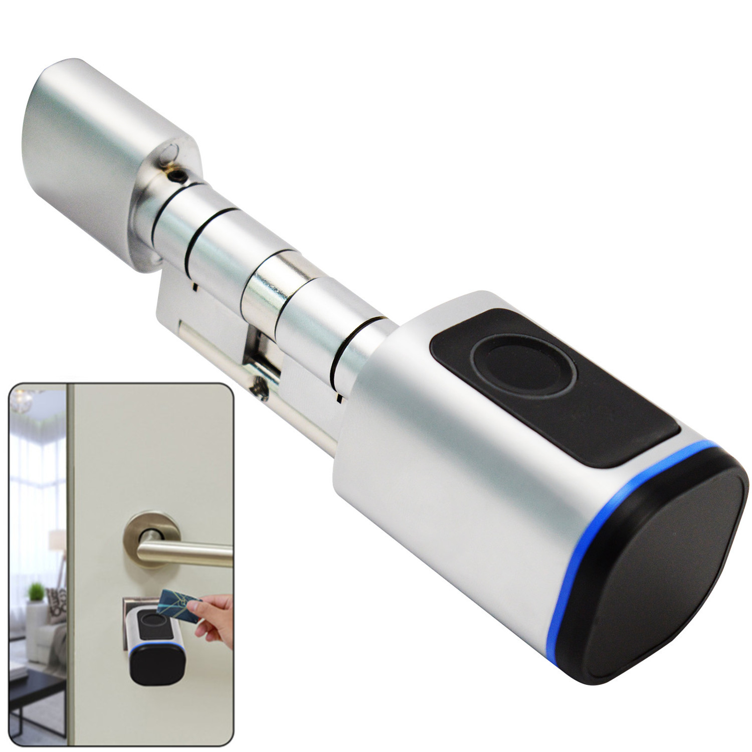 Door Locks Home Sma… - image