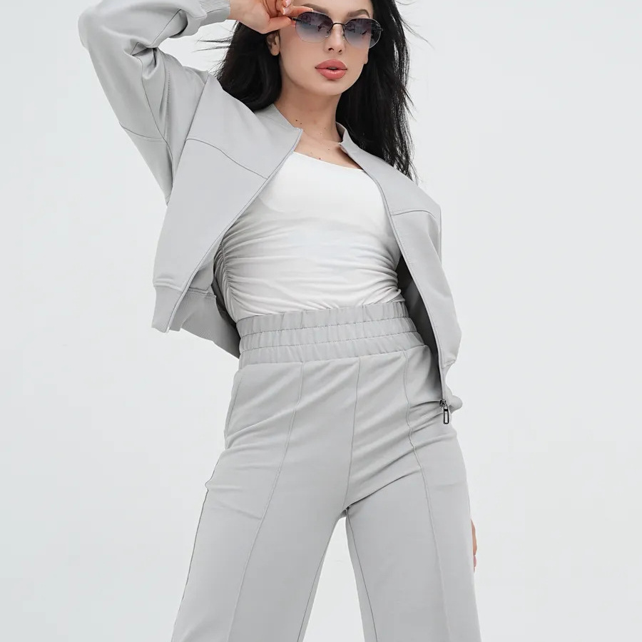 Free shipping designer coat for women Slimming and slimming simple casual jacket cardigan fashionable top