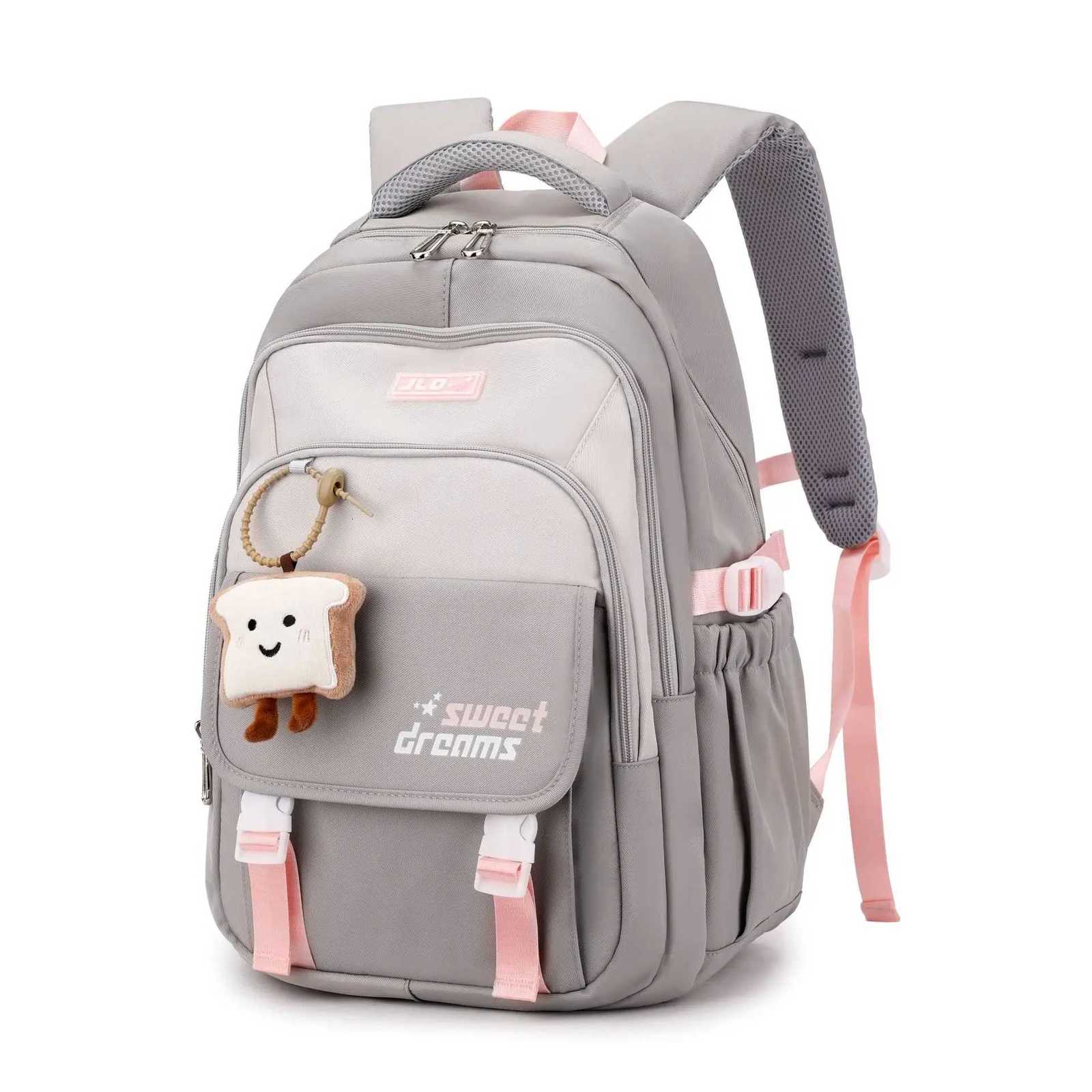 2025 Waterproof Girl Backpack Children School Bags for Kids Book Bag Children New School Backpack Girls Childrens School Backpack Y250722