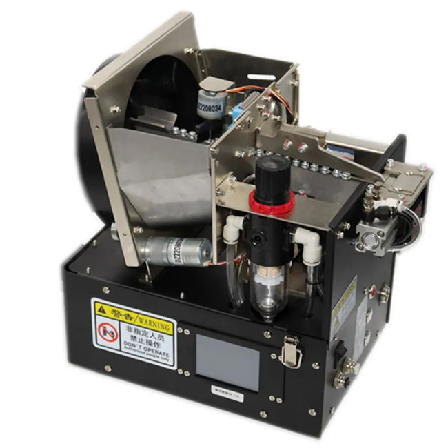 Handheld Auto Feed Screwdriver Machine Adopt Automatic Screw Feeder And Hand Screwdriving System For Quick Fastening