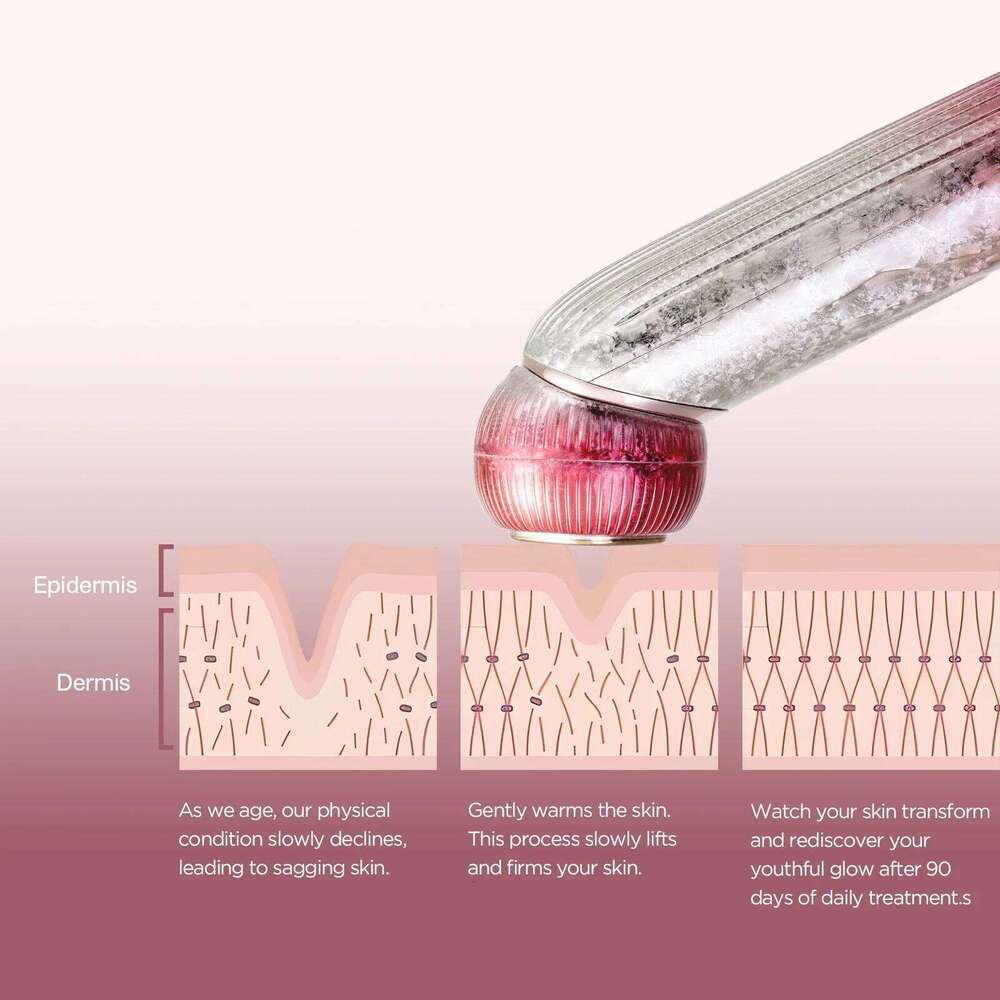 Skin Care USB Rechargeable Multifunctional Neck Facial Beauty Device for Women And Men Face Massager Tool