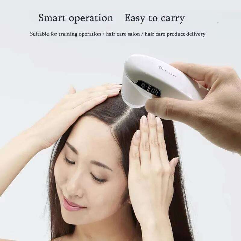 2025 New 200X Hair Follicles Scalp Detector Wireless APP WIFI Digital Analyzer Microscope Tool High Definition Skin Tester