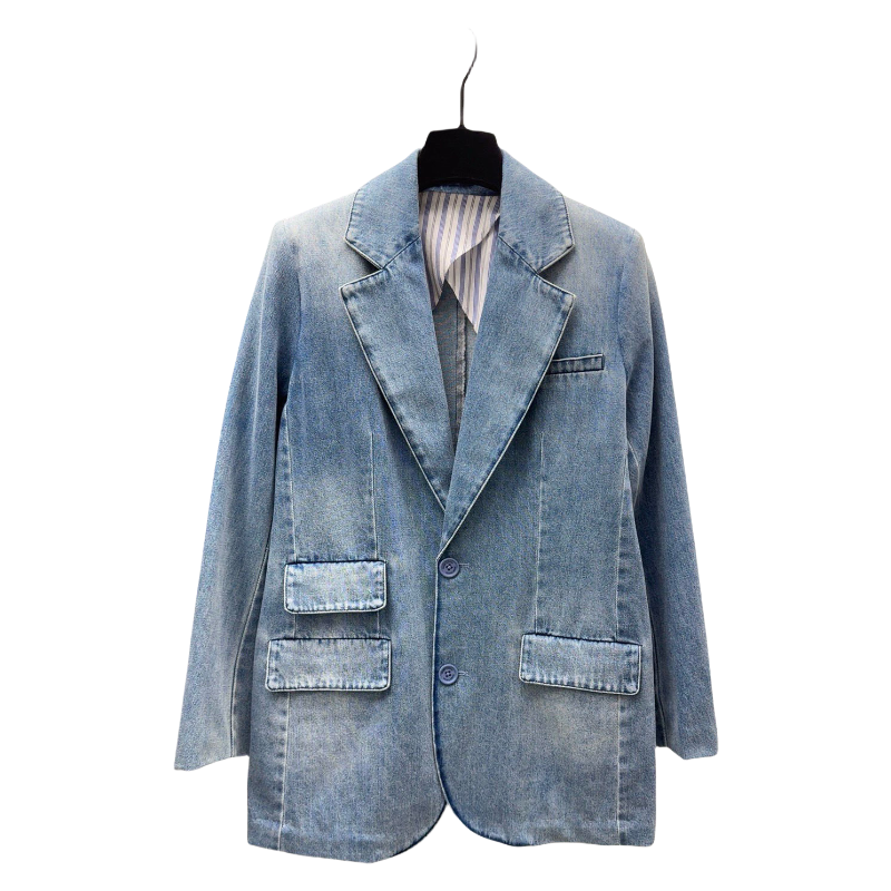 MAX Womens blazer designer Suits for work designer brand shirt tailored order luxury gift Valentines Fathers Christmas.M66