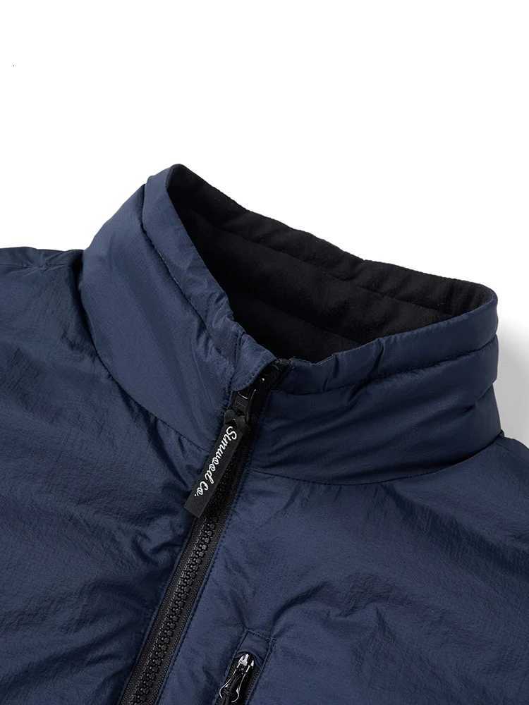 2024 Autumn Winter New Regular Fit Warm 90% White Goose Down Jackets for Men Lightweight Coats W250722