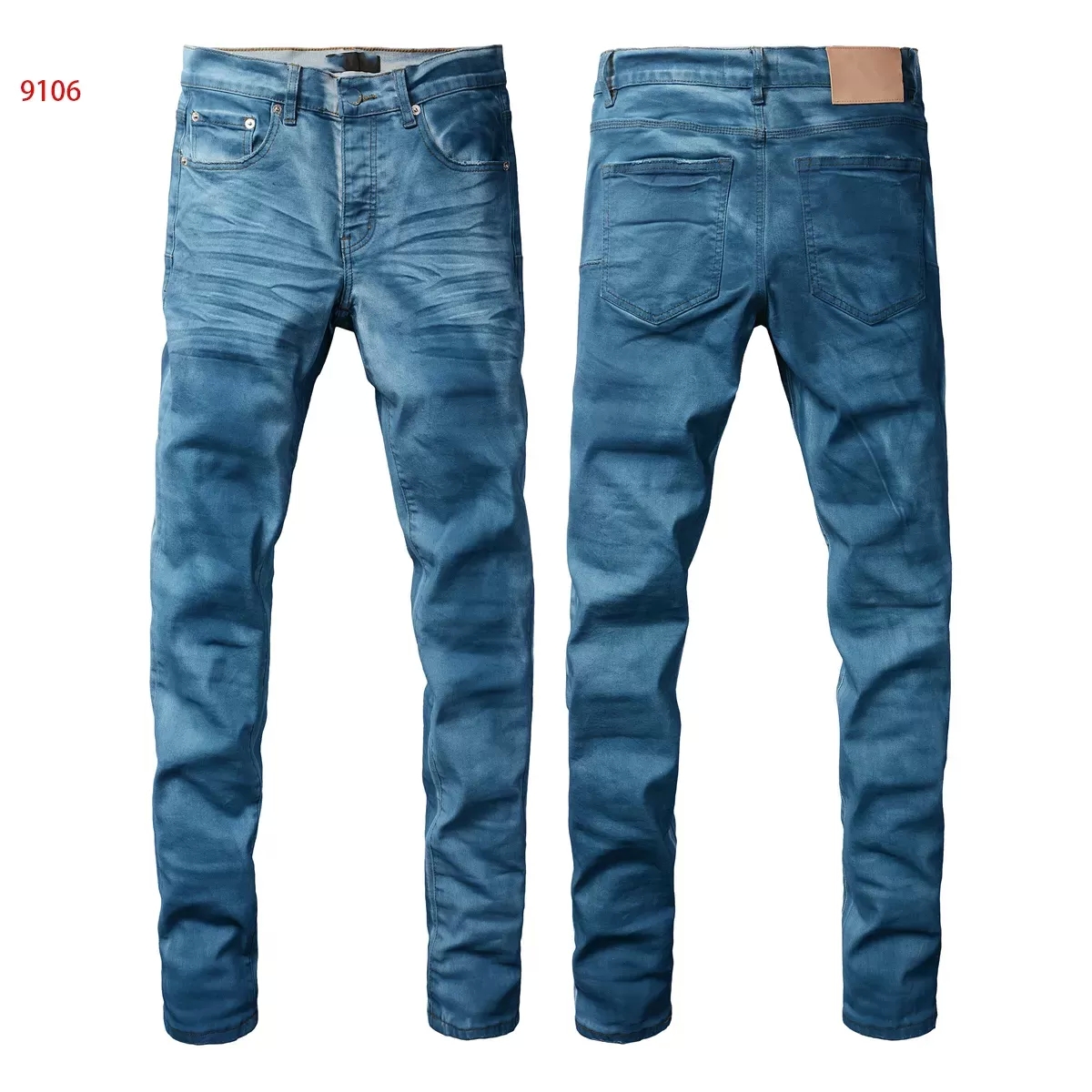 Purples Jeans Mens … - image