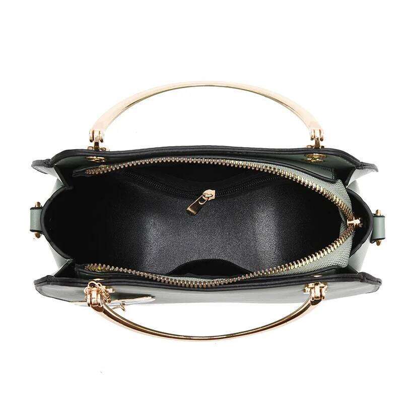 Designer Bags 2022 NEW Cute Kitten Ladies Shoulder Korean Girl Shell Small Bag Women's Messenger Bags Female Handbag Sac A Main Femme Luxury Bag