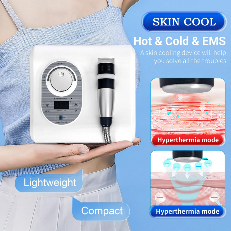 Newest Hot And Cold Massage Hammer Calming Down The Skin For Reducing Pain Redness