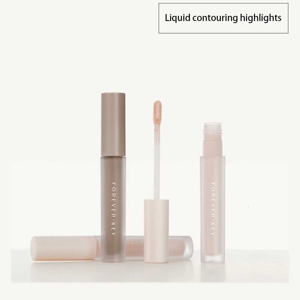Foreverkey Liquid Toner Nose Face Shadow Toner Highlighters Shadow Brightening Cosmetics Make Up Brush Make Up For Face W250722