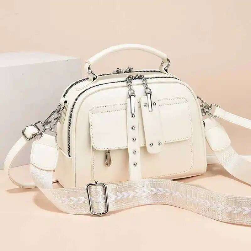 Designer Bags New Brand Bag For 2025 Designer Handbag Women Handbags Leather Printed Monogram Single Shoulder Straddle Bag Luxury Bag
