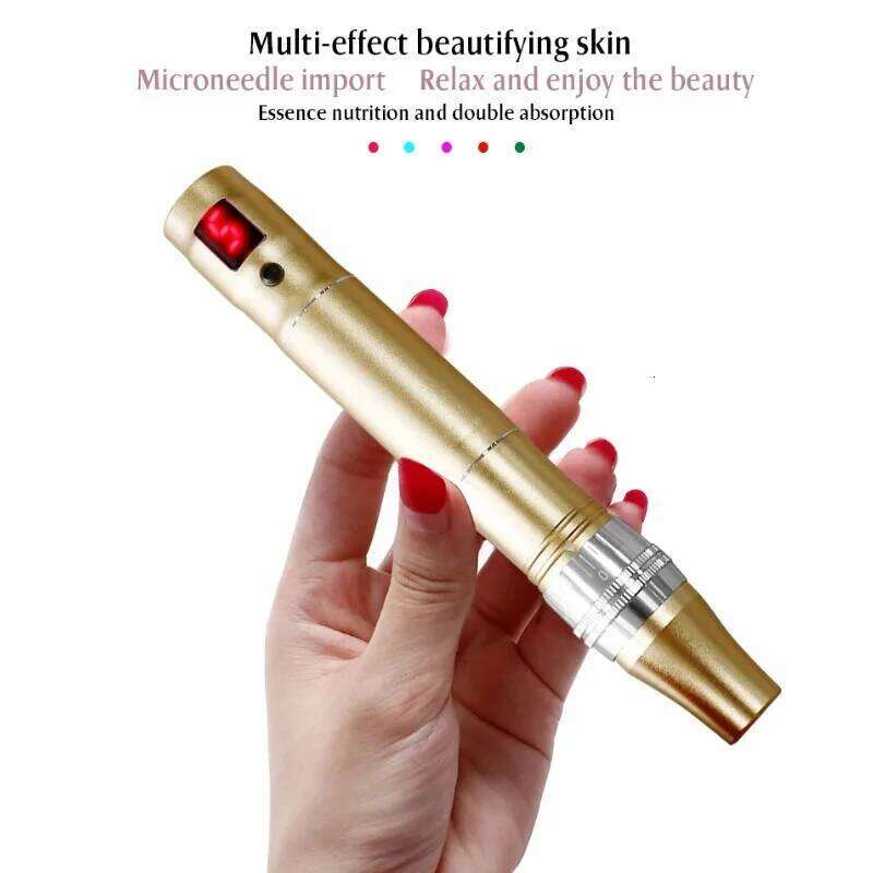 Professional High Frequency Instrument Tightening Home Beauty Tools Wireless Rechargeable Multifunctional Skin Care