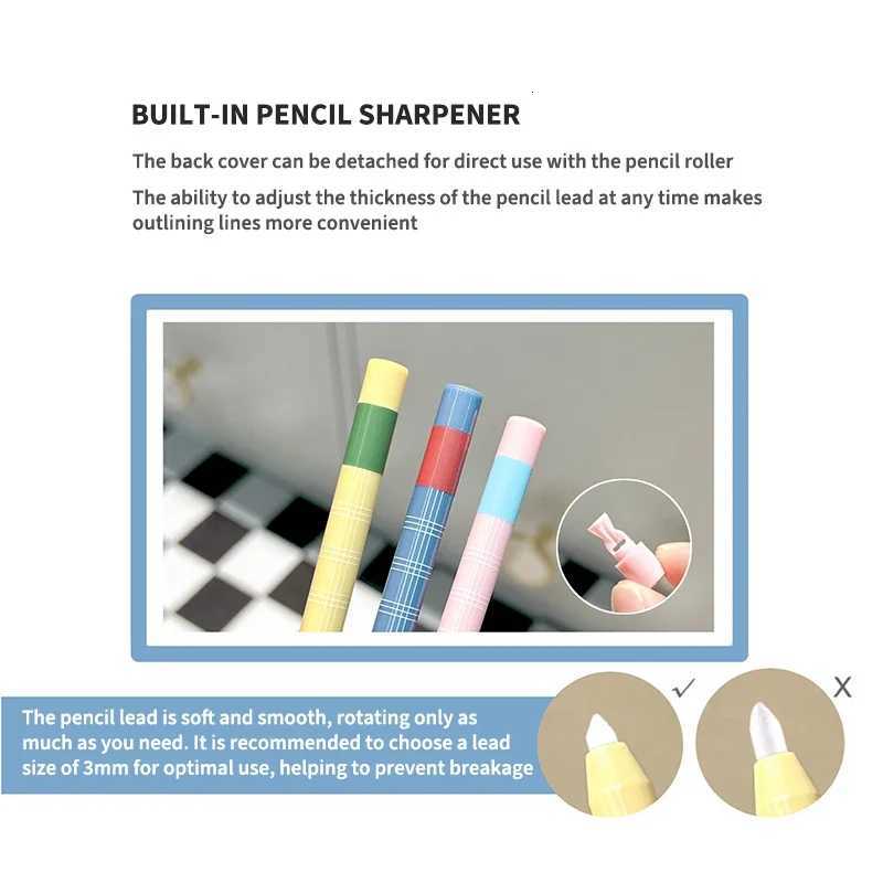 Lescents Clear Highlighting Eyeshadow Lying Silkworm Pen Glitter Natural Brightens Eye Head Slender Matte Brown Eyeliner Gel W250722