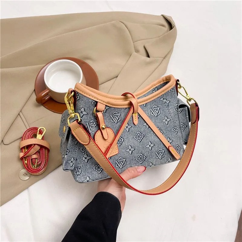 hot style free shipping designer shoulder bags bags designer women new casual handbag fashionable bucket black for women purses shoulder bag