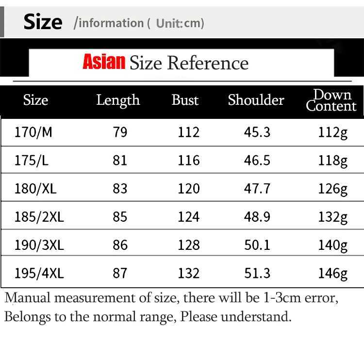 Casual Mens Warm Mid-Length White Duck Down Jackets Winter Outdoor Windproof Hooded Puffer Coats Streetwear Thick Down Clothing W250722