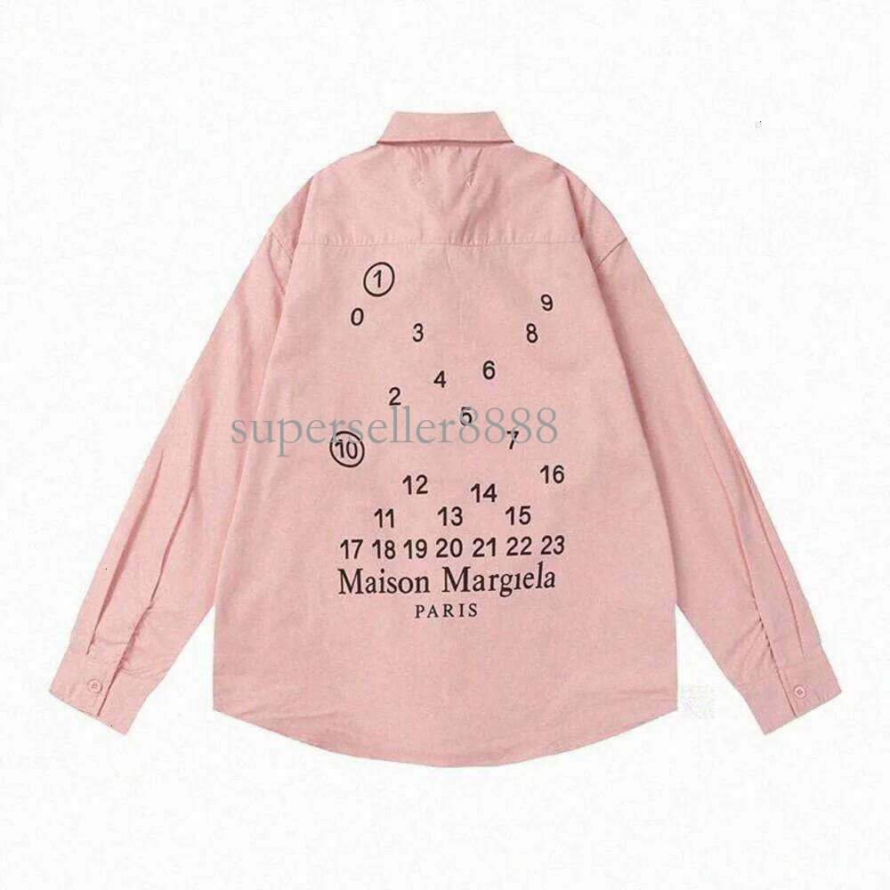 Magiera Hoodie High-Quality Maisonlies Margielalies Hoody Breathable And Comfort Fashionable Classic High Street Hip-Hop Luxury Brand Men's Designer Hoodie