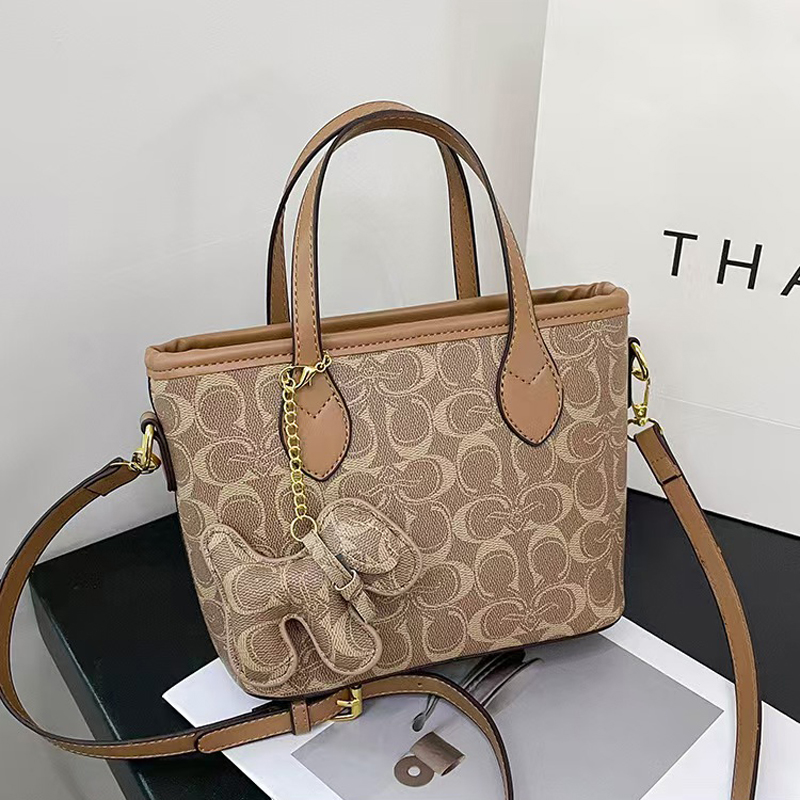 Designer bag new fashion luxury bag crossbody bag handbag women's casual handbag fashion chain crossbody bag women's mini large capacity AA