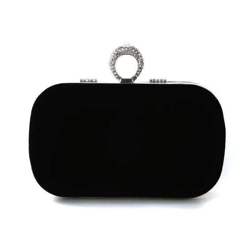 Designer Bags Women Evening Bags Dia Clutch Party Dias Lady Black Red Chain Shoulder Bag Handbags For Purse Luxury Bag