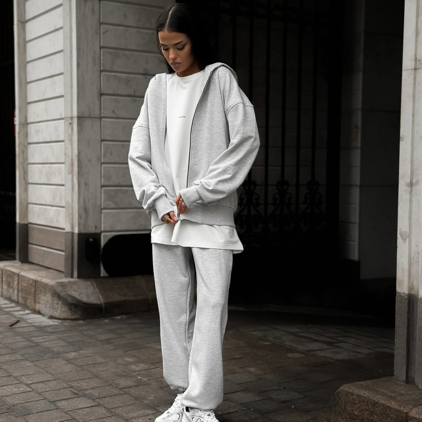 hot Free shipping designer coat for women Simple and stylish casual jacket cardigan simple and generous style