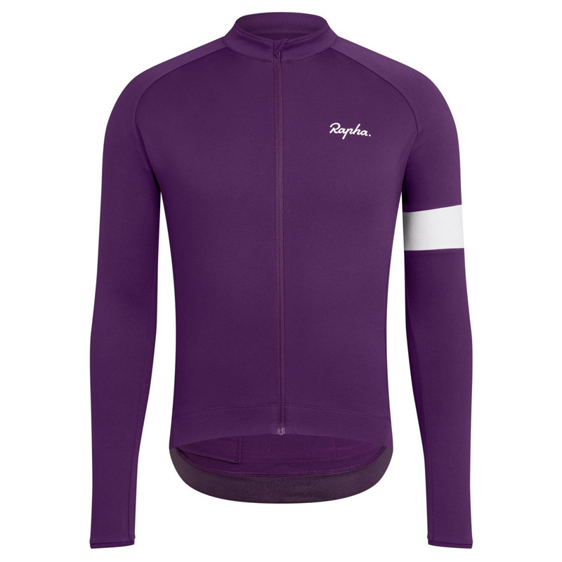 Cycling suits for men and women long-sleeved fleece warm cycling jackets road cycling and mountain cycling suits