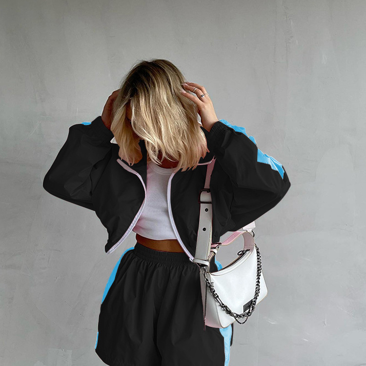 Free shipping designer coat for women Fashionable and minimalist jacket cardigan sporty and casual style