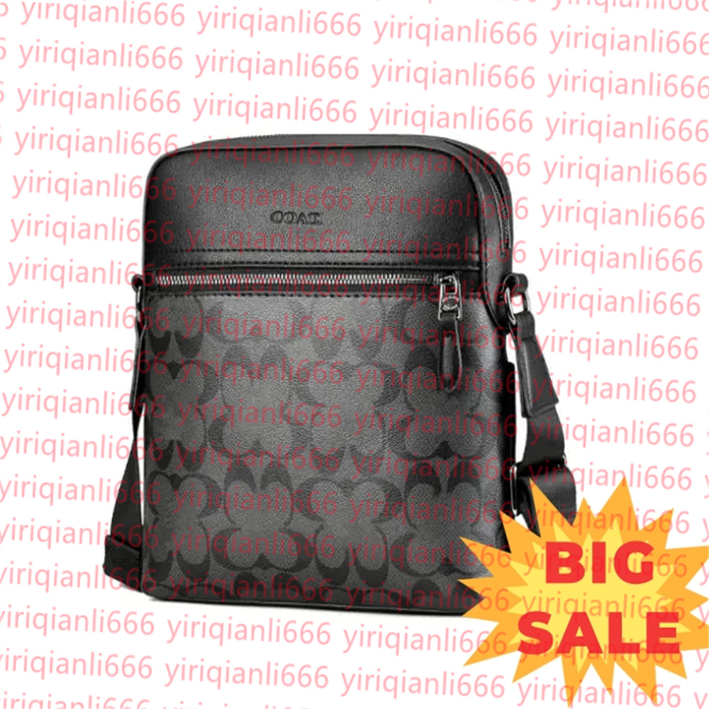 Mens Shoulder Bags PU leather Designers Messenger Bag Famous Trip Postman Classic Handbag Briefcase Crossbody Bags AAA+