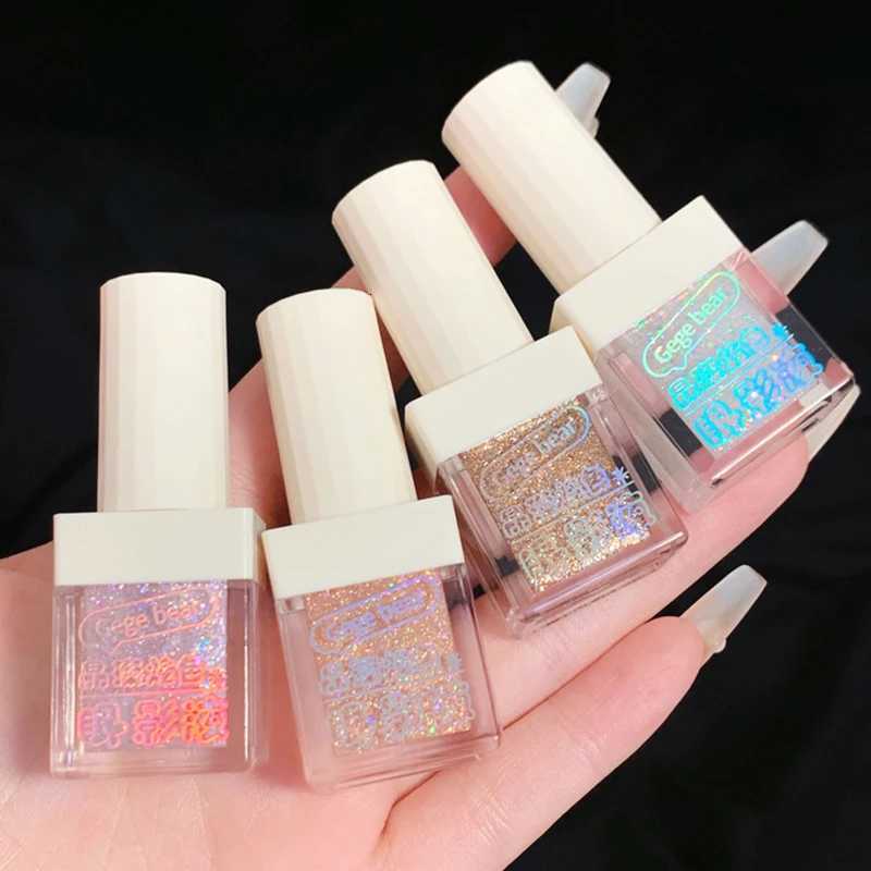 Liquid Eyeshadow Fine Glitter Super Glitter Eye Corner Brightening Highlight No Makeup Glitter Lying Silkworm W250722
