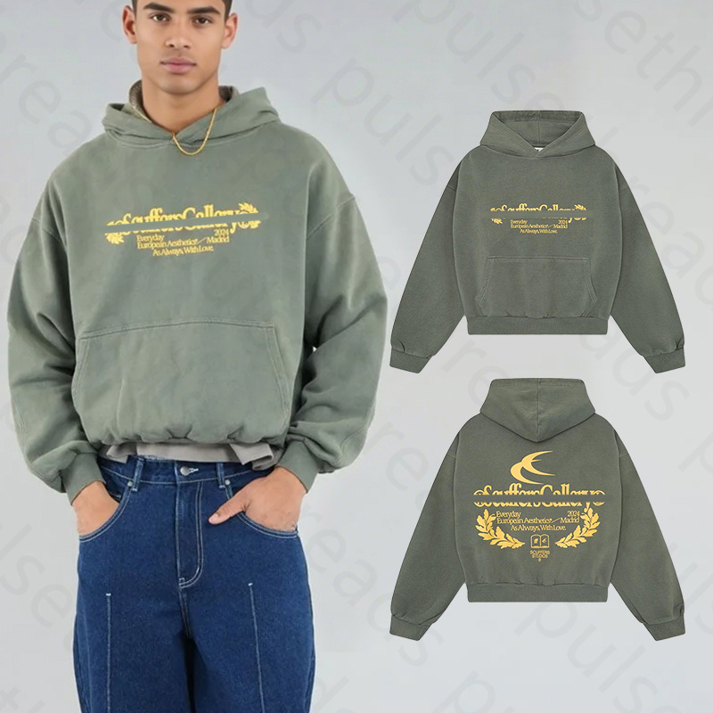 scuff hoodie scuffeys hoodies tech fce hoody mens sweater sweatshirts graphic sweatshirt jumper strtwear Q25092 S251124