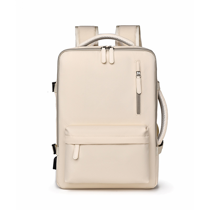 2025 new designer independent shoe compartment, dry and wet separation, convenient business travel backpack, student short-distance schoolbag, unisex