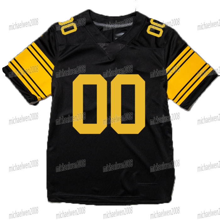 Personalized Custom 1933 Throwback Jersey Metcalf Watt Aaron Rodgers Jack Sawyer Will Howard DK Patrick Queen Joey Porter Jr Polamalu Fitzpatrick Frei