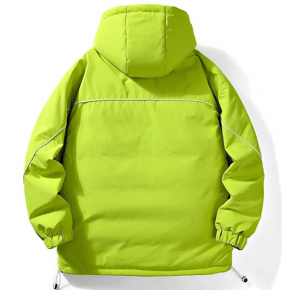 8XL Plus Size Down Jackets 80% White Duck Down Warm Coat Men Thick Warm Parkas Big Size 6XL 7XL Padded Puffer Jackets W250722