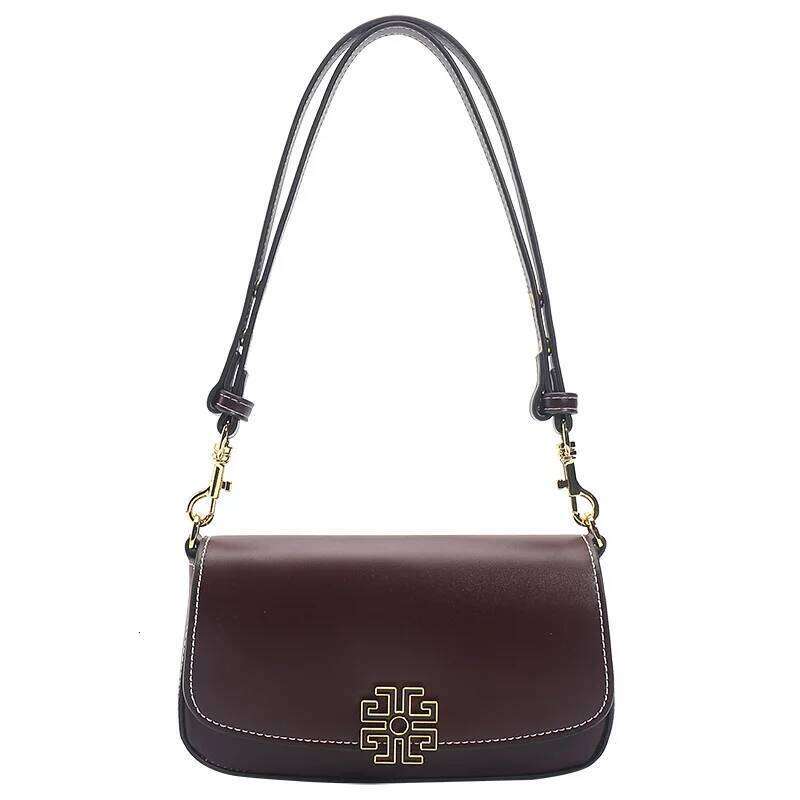TB 2024 New Summer High-End Niche Womens Versatile Shoulder Choi Crossbody Bags Senior Designer Handbags