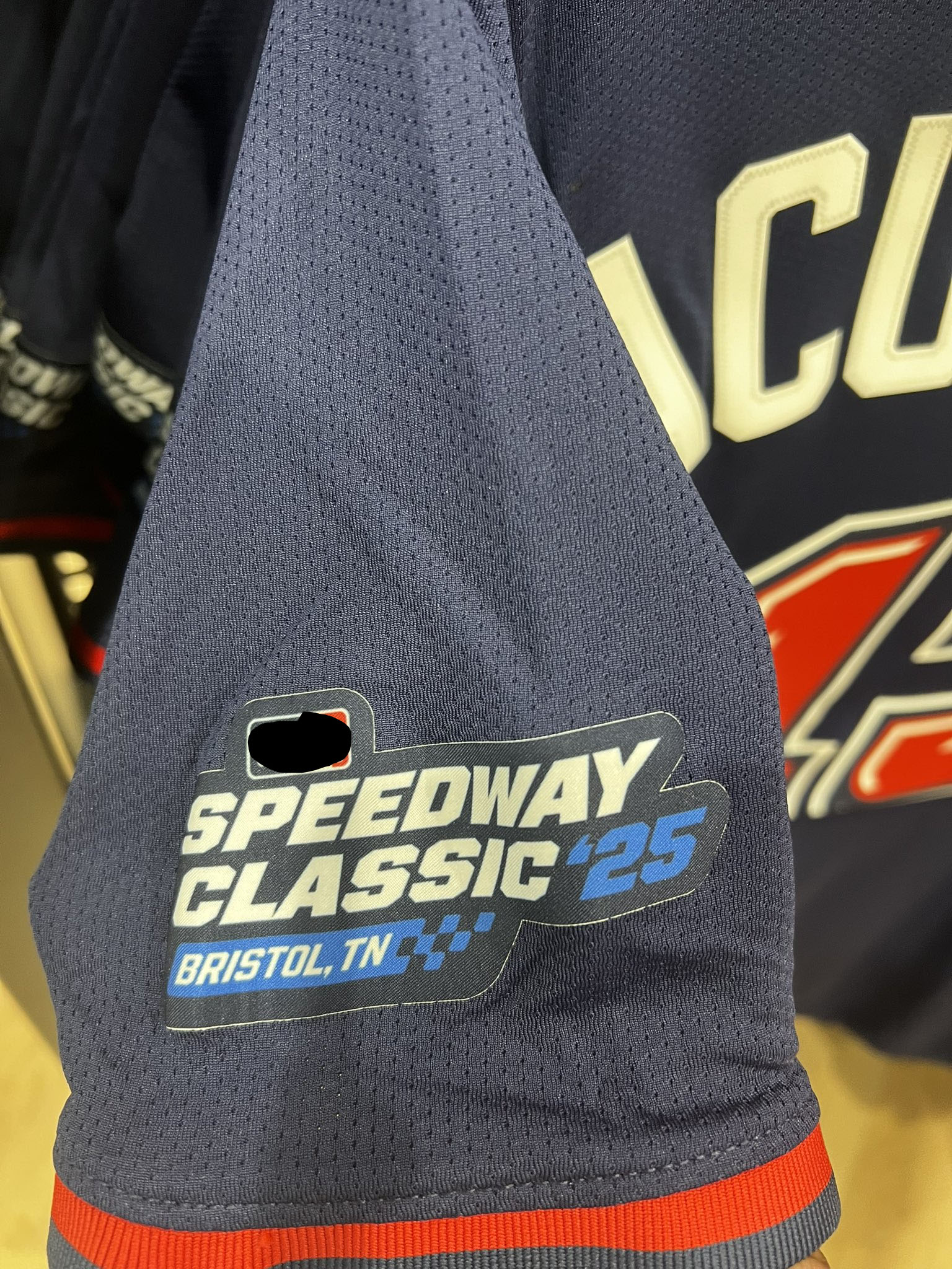 Personalized Custom 2025 Speedway Classic Jersey Ronald Acuna Jr. Michael Harris II Spencer Strider Austin Riley Marcell Ozuna Marcell Ozuna Ozzie Alb