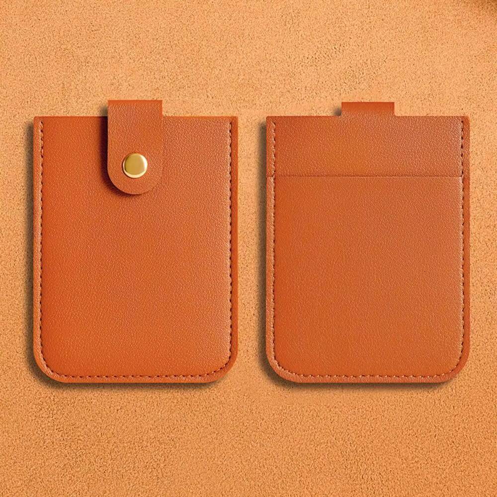 Fashion PU Leather Business Tipo-Out Tipi In Stile Coreano Card Card Cloon Bors…