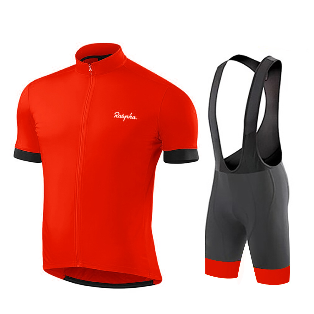 2025 new short-sleeved cycling suits breathable and quick-drying for both men and women road cycling suits and outdoor sportswear XXS-5XL