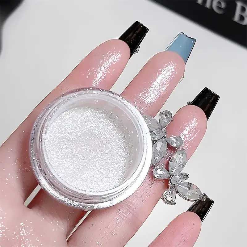 Sparkling Fairy Powder Highlighter - Shimmering Contour B for Brightening and Defining Your Features Creating a Sparkling Look W250722