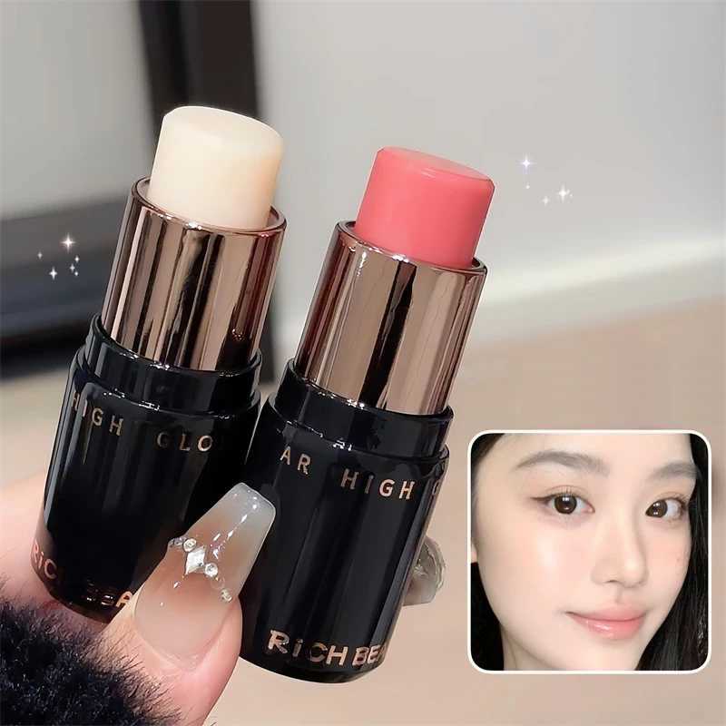 Wet And Bright Highlighter Stick White Jade Natural Makeup Effect Moisturizer High Light Facial Brighten Cheek B Cosmetics W250722