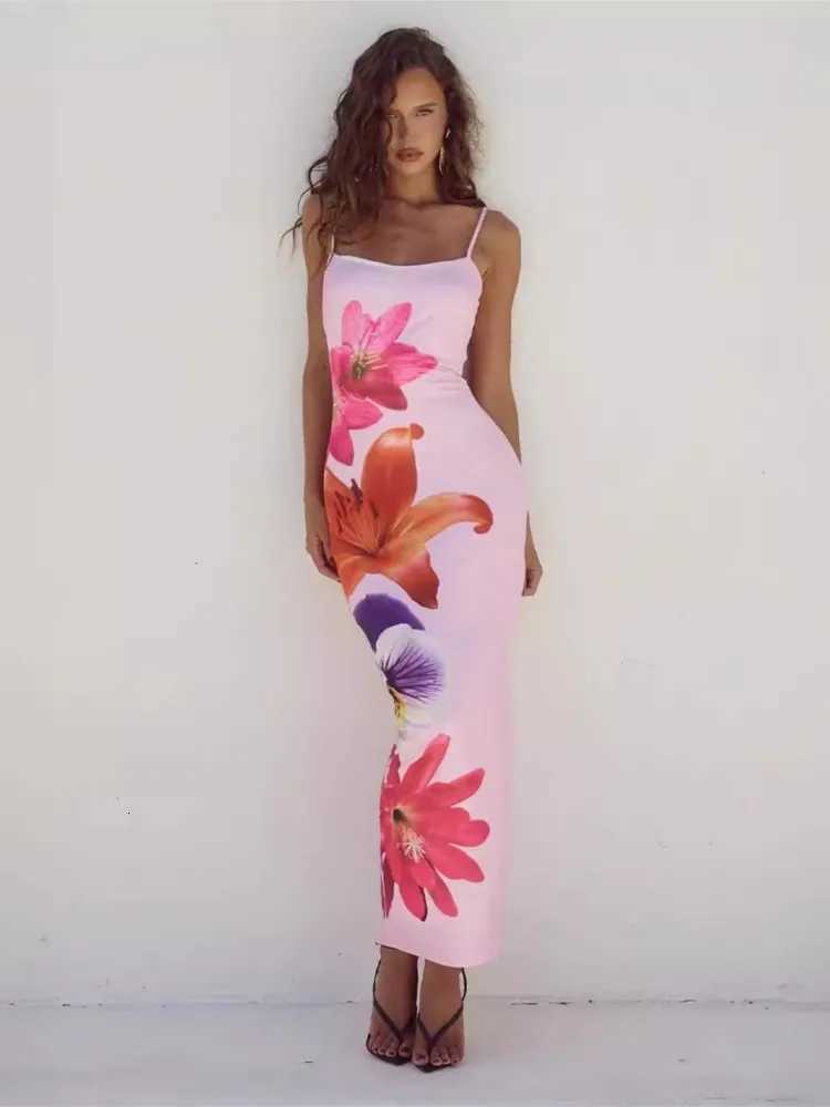 100% Cotton Linen Cotton Linen Cotton Sexy Package Hip Bodycon Trendy Ladies Party Club Long Dress Fashion Streetwear XJ250722