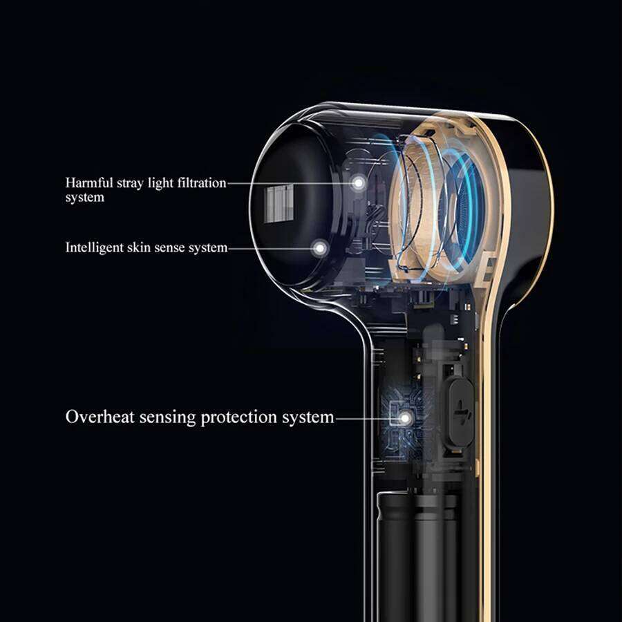 DPL Skin Rejuvenation Beauty Instrument 2025 New Stroboscopic Infrared Light Ice Feeling Painless Technology Girlfriend Gift