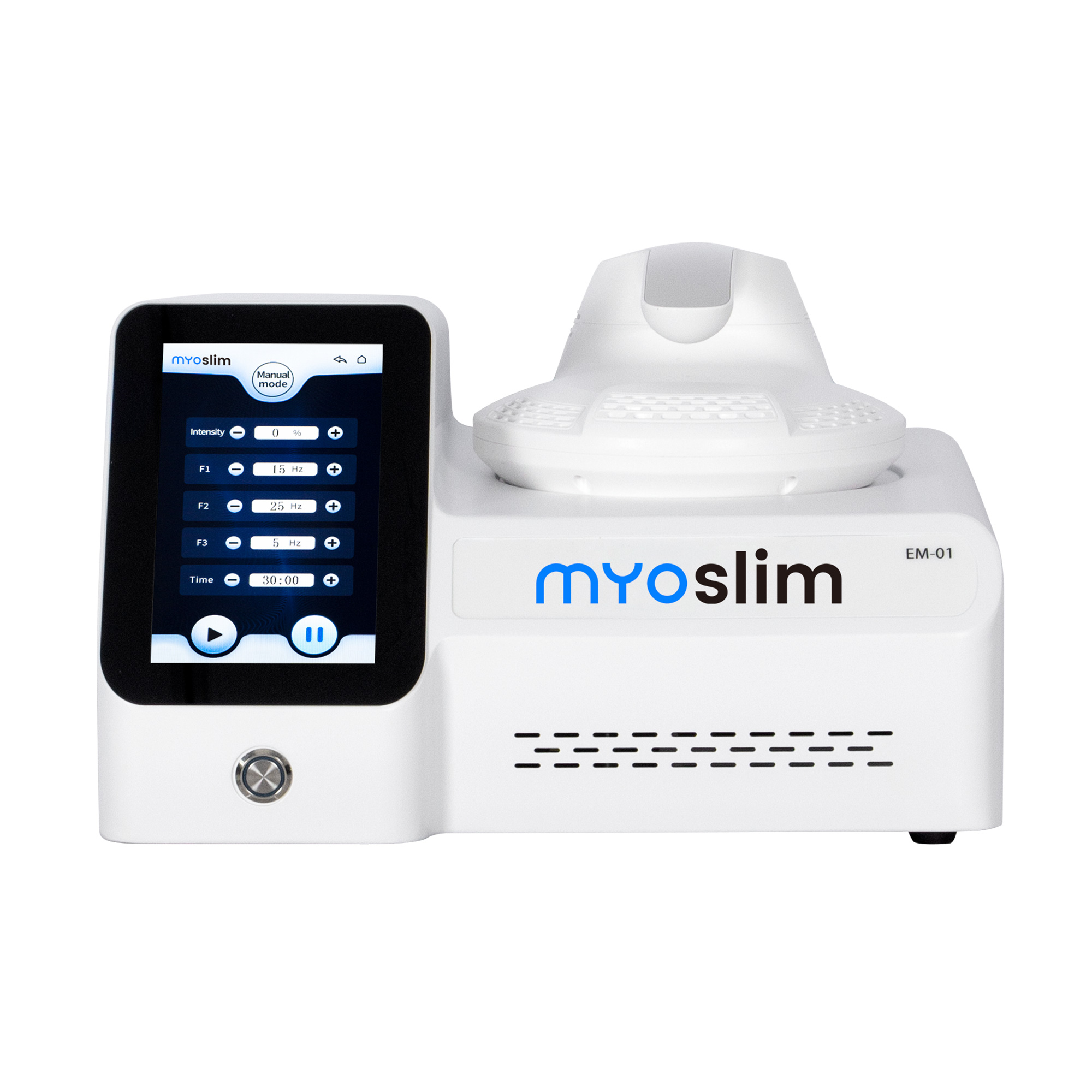 Portable EMS Body Sculpt Machine New Household Fat Sculpting Slimming Technology Muscle Stimulation