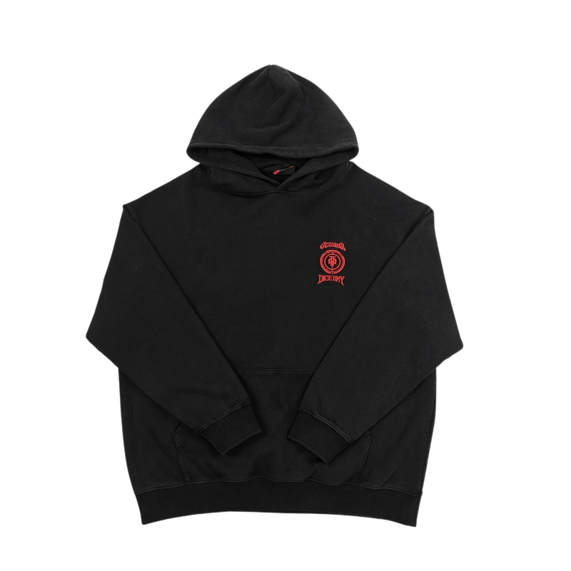 Personalized Customizable Hoodie with Patch design Durable Soft-Touch Everyday Wear