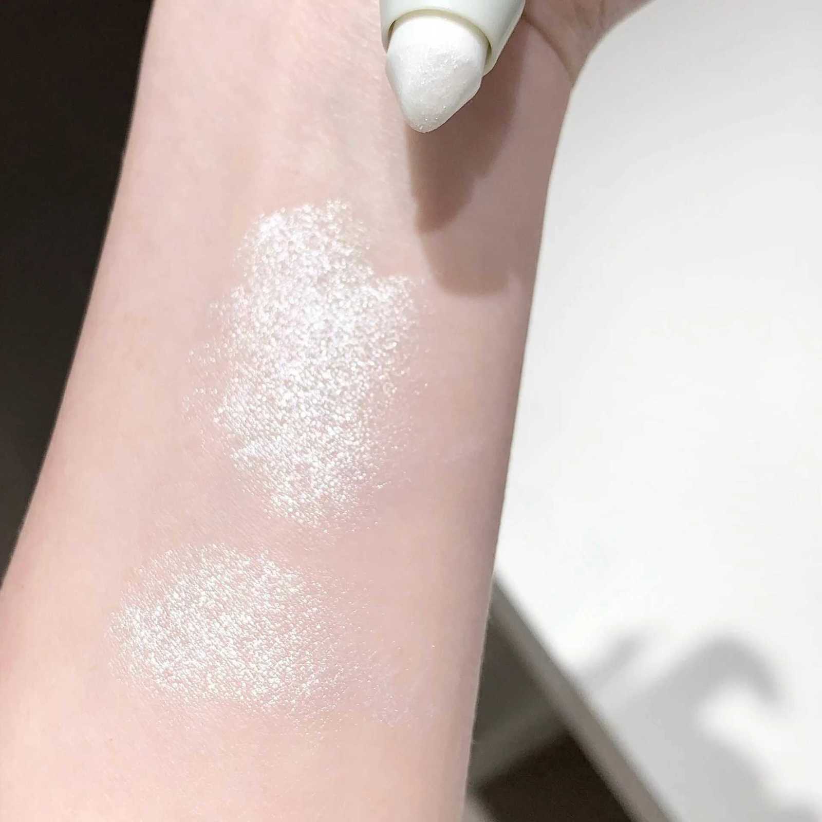 3D Contour Stick Moisturizing Silky Natural Matte Shimmer Face Brightener Multifunctional Highlight for Nose Shadow Makeup Contour W250722