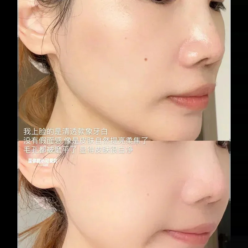 Korean Makeup PRAMY Translucent Sunscreen Pressed Powder SPF50 Setting Makeup Long-Lasting Concealer Oil-control Cosmetic Beauty 250716