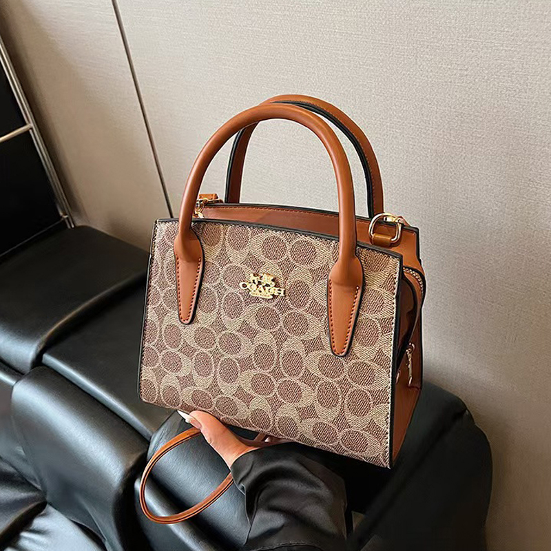 designer bag Luxurys bags fashion women female shoulder handbags leather grace tote bags large capacity shopping Handbag Single shoulder 22222