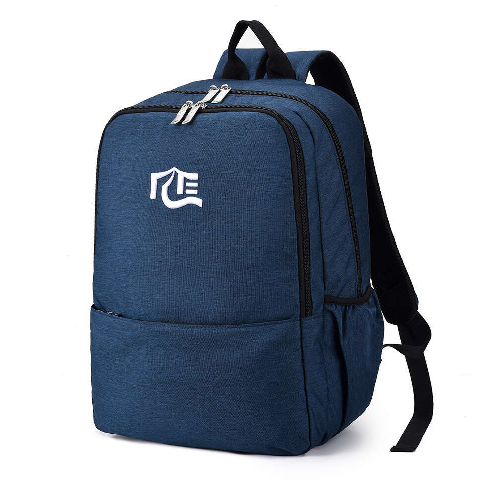 Men's Large Capacity Casual Travel Spine Protection Lightweight Multifunctional Backpack Laptop Bag wallet designer mens wallet