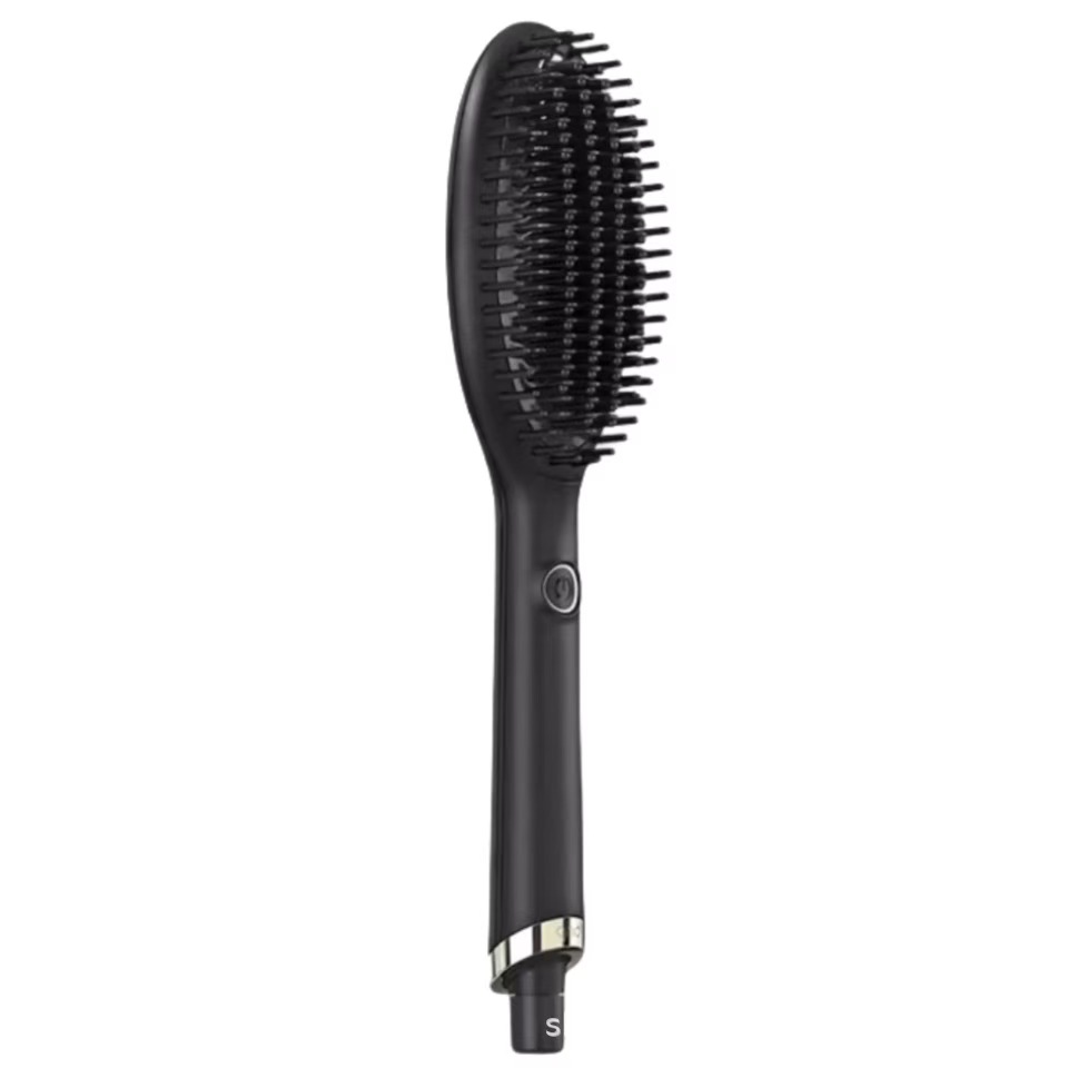 2025 10A Brushes Electrothermal Ion Good Day Glide Lazy Combs Straightened Combed Fluffy Fashion Styling Tools Care Hair Products