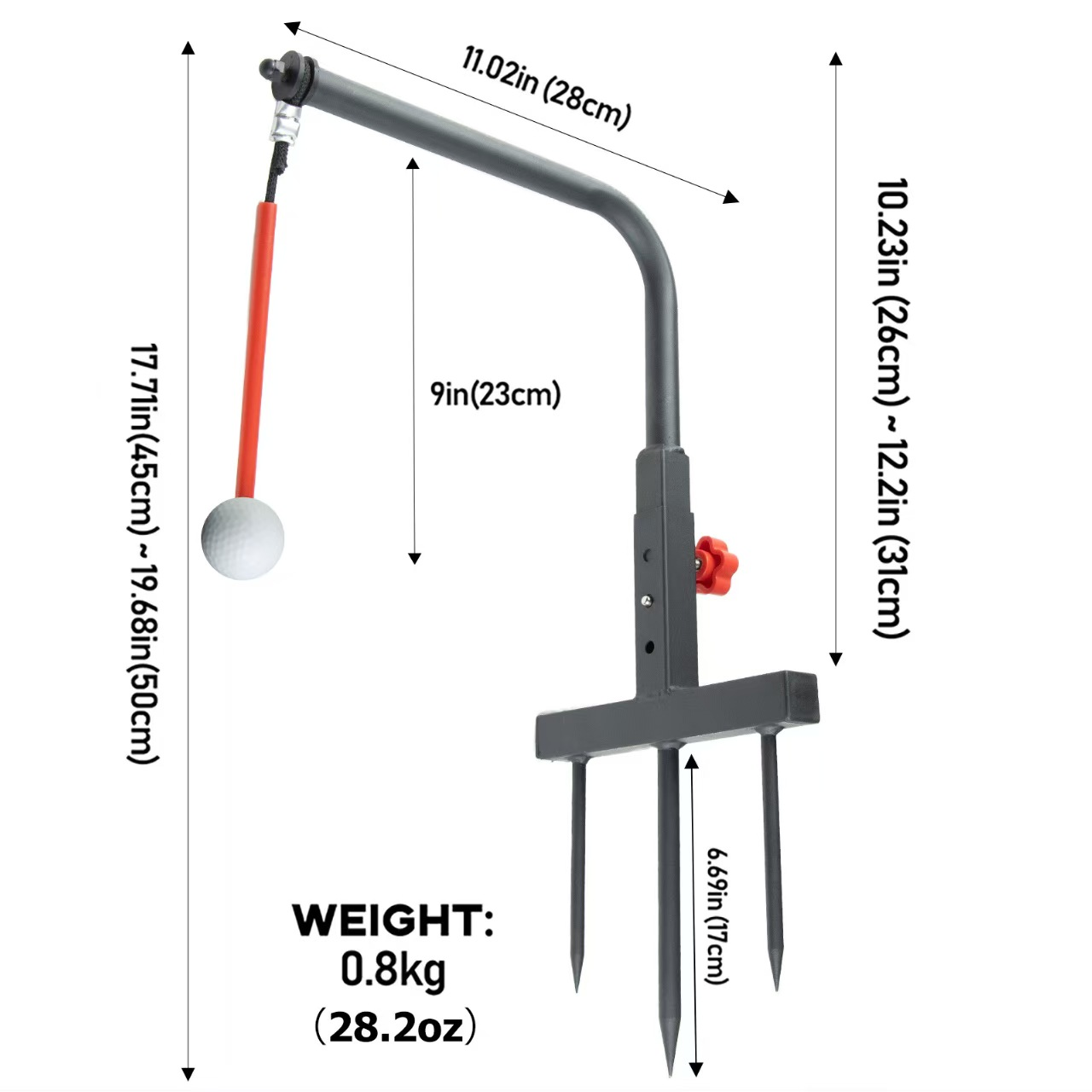 Beginner professional golf swing coach training office indoor and outdoor assisted swing practice