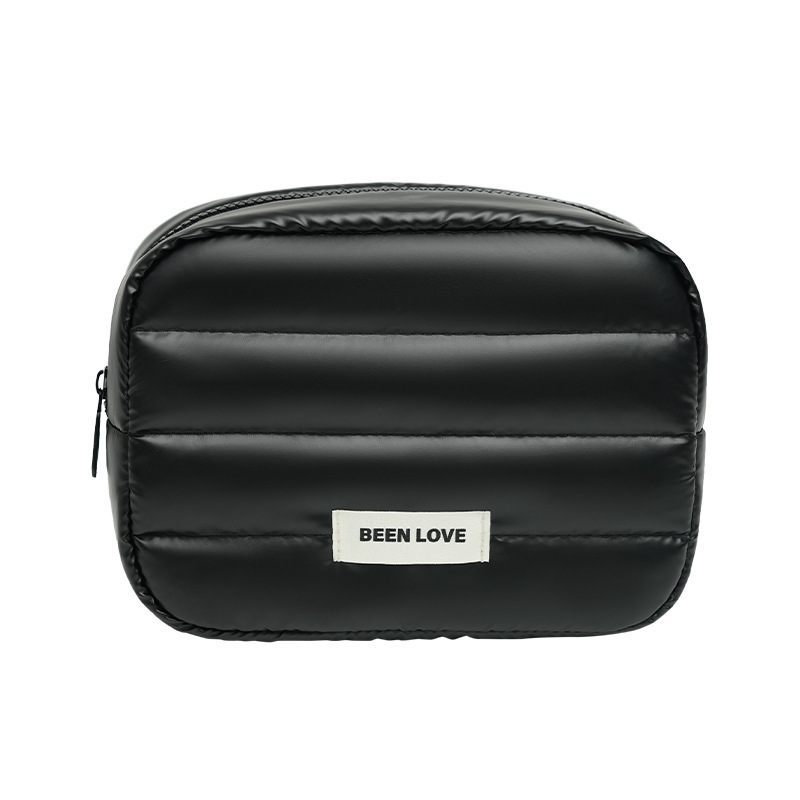 Custom Preppy Roller Monkeys Rabbit Travel Cosmetic Bag Women Toiletry Makeup Organizer Ladies Beauty Storage Dopp Kit 250509
