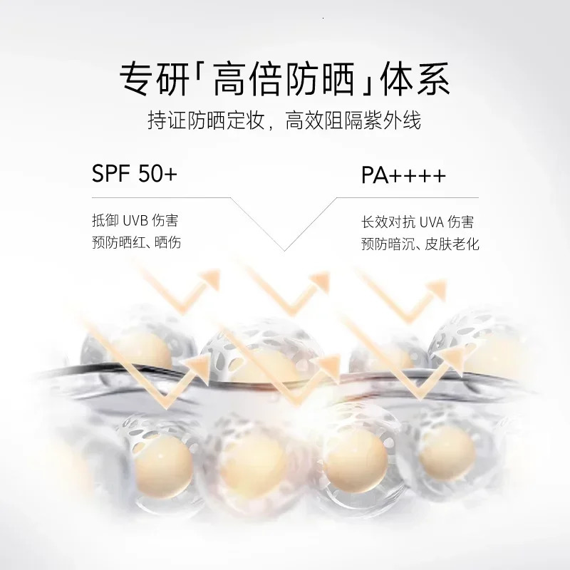 Korean Makeup PRAMY Translucent Sunscreen Pressed Powder SPF50 Setting Makeup Long-Lasting Concealer Oil-control Cosmetic Beauty 250716